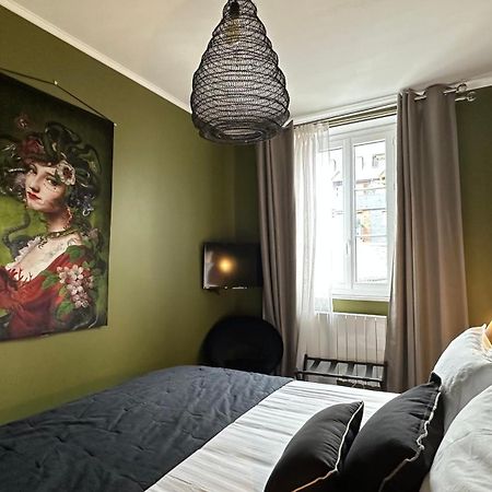 Les Calins D'Honfleur Apartamento Exterior foto